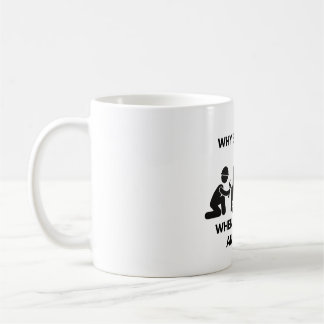 Mug Pourquoi être normal quand vous pouvez être ingéni