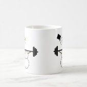 Mug Pourquoi les bonhommes de neige ne devraient pas (Centre)