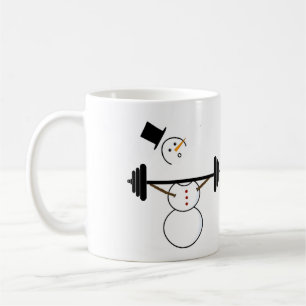 Mug Pourquoi les bonhommes de neige ne devraient pas