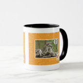 Mug Pourquoi les chiens trouvent-ils ceci si difficile (Devant droit)