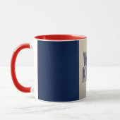 Mug "Pourquoi nouez ? " (Gauche)