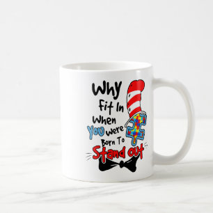Mug Pourquoi s'adapter docteur enseignant chat dans le
