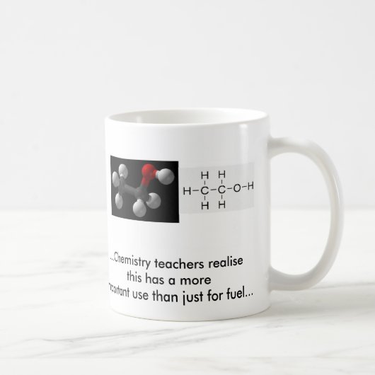 Mug Pourquoi sont le glacière de professeurs de (Droite)