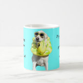 Mug Pourquoi soyez normal ? (Centre)