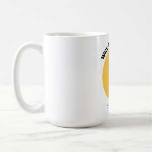 Mug Pourquoi Suis-Je Comme Ça ?   Drôle Devis relatif