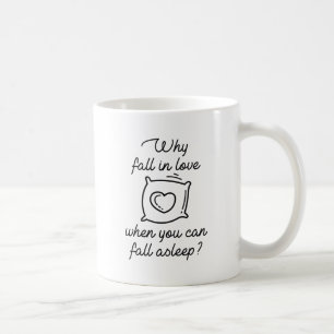 Mug Pourquoi tomber amoureux