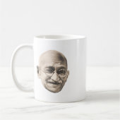 Mug Pourquoi y a-t-il aucun Halloween en Inde ? (Gauche)