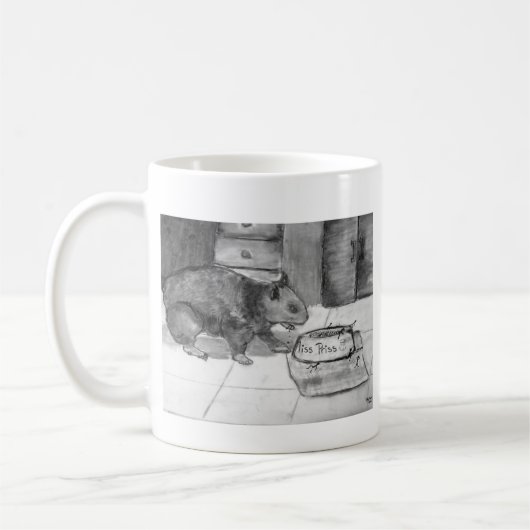 Mug Pourrait être plus mauvais… (Gauche)