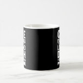 Mug Poursuivez Tout Ce Que Vous Désirez Sauf L'Amour E (Centre)