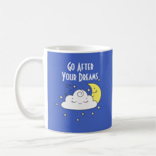 Mug Poursuivez Vos Rêves