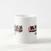 Mug Poursuivez Vos Rêves Attrapez Les Citation Motivan (Centre)