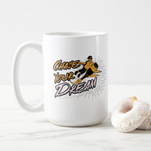 Mug Poursuivez votre rêve Devis inspirant