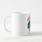 Mug Poursuivre la Nuit (Gauche)