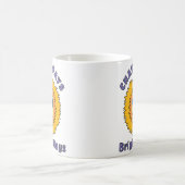 Mug Poursuivre les rayons (Centre)