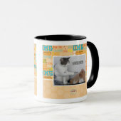 Mug Poussée (Devant droit)