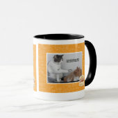 Mug Poussée (Devant droit)