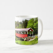 Mug Poussées de ponts couverts (Devant droit)