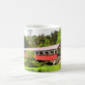 Mug Poussées de ponts couverts (Centre)