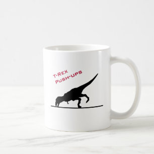 Mug Poussées T-Rex