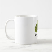 Mug pousses de bambou (Gauche)