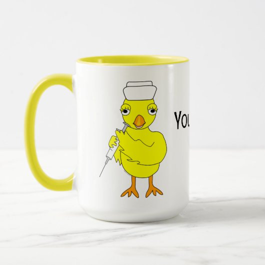 Mug Poussette (Gauche)
