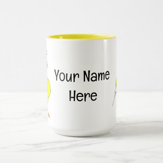 Mug Poussette (Centre)