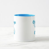 Mug Poussette à ordures #3 (Centre)