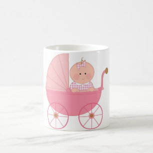 Mug Poussette de bébé