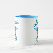 Mug Poussette de billard #7 (Centre)