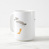 Mug Poussette de tuyauterie (Devant gauche)
