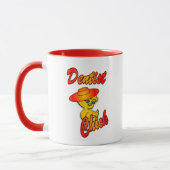 Mug Poussette dentiste #5 (Gauche)