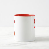 Mug Poussette dentiste #5 (Centre)