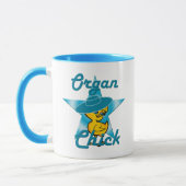 Mug Poussette d'orgue #7 (Gauche)