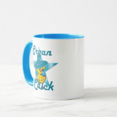 Mug Poussette d'orgue #7 (Devant gauche)