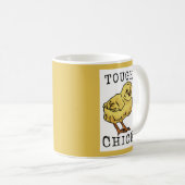Mug Poussette dure (conception 2) (Devant droit)