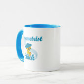 Mug Poussette optométriste #3 (Devant gauche)