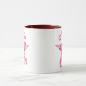 Mug Poussette Polka #8 (Centre)