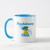 Mug Poussette révolutionnaire #3 (Gauche)