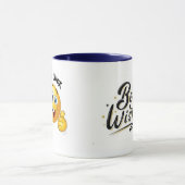 Mug Poussettes cadeaux Emoji (Centre)