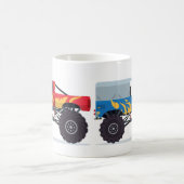 Mug Poussettes élégantes (Centre)