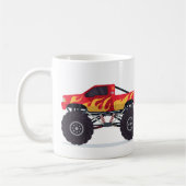 Mug Poussettes élégantes (Gauche)