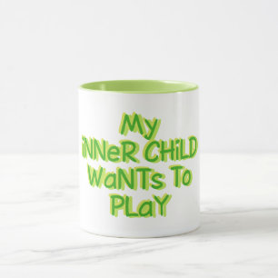 Mug Poussettes pour enfants internes - choisir le styl