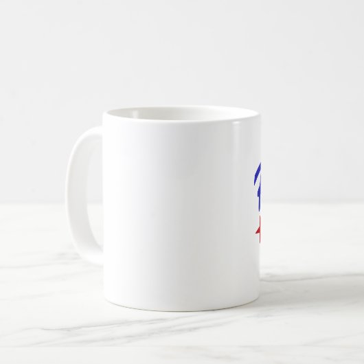 Mug Pousseur de pédale (Devant gauche)