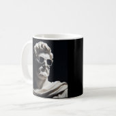 Mug Poussière de marbre (Devant gauche)
