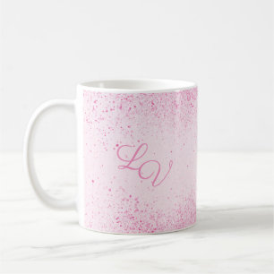 Mug Poussière rose chatoyante