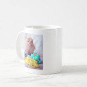 Mug Poussin (Devant gauche)