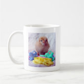 Mug Poussin (Gauche)