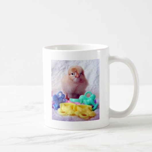 Mug Poussin (Droite)