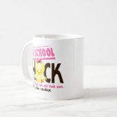Mug Poussin 2 d'école de droit (Devant gauche)