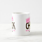 Mug Poussin 2 d'école de droit (Centre)
